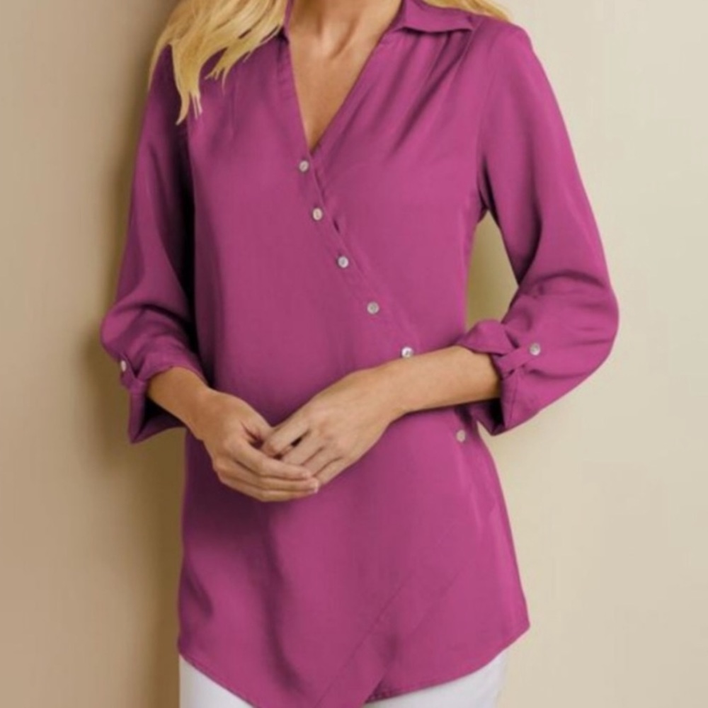 Soft Surroundings Top